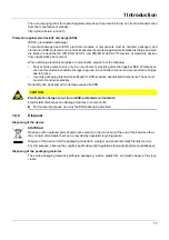 Предварительный просмотр 11 страницы JUMO 706521 Operating Manual