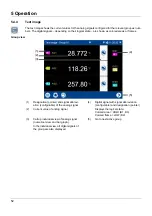 Preview for 52 page of JUMO 706521 Operating Manual