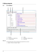 Preview for 78 page of JUMO 706521 Operating Manual