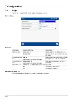 Preview for 120 page of JUMO 706521 Operating Manual