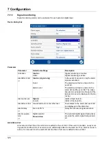 Preview for 126 page of JUMO 706521 Operating Manual