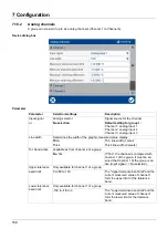 Preview for 158 page of JUMO 706521 Operating Manual