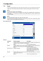 Preview for 170 page of JUMO 706521 Operating Manual