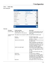 Preview for 175 page of JUMO 706521 Operating Manual