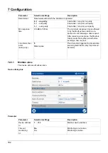 Preview for 182 page of JUMO 706521 Operating Manual