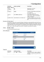 Preview for 185 page of JUMO 706521 Operating Manual