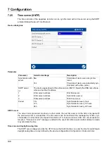 Preview for 188 page of JUMO 706521 Operating Manual