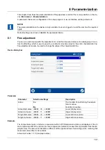 Preview for 191 page of JUMO 706521 Operating Manual