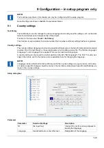 Preview for 199 page of JUMO 706521 Operating Manual