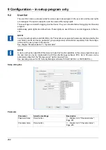 Preview for 202 page of JUMO 706521 Operating Manual