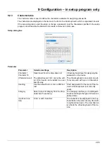 Preview for 205 page of JUMO 706521 Operating Manual