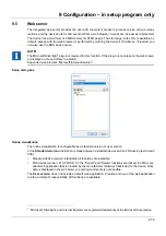 Preview for 215 page of JUMO 706521 Operating Manual