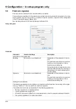 Preview for 218 page of JUMO 706521 Operating Manual