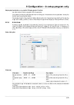 Preview for 229 page of JUMO 706521 Operating Manual