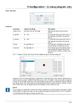 Preview for 233 page of JUMO 706521 Operating Manual