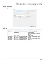 Preview for 237 page of JUMO 706521 Operating Manual