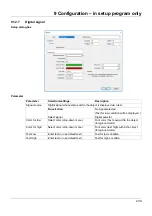 Preview for 239 page of JUMO 706521 Operating Manual