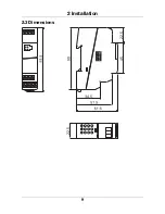 Предварительный просмотр 45 страницы JUMO 707040/1 Operating Instructions Manual