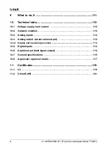 Preview for 8 page of JUMO 709061/8-01-020 Operating Manual