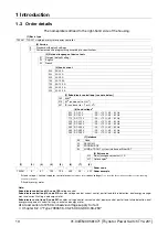 Предварительный просмотр 12 страницы JUMO 709061/8-01-020 Operating Manual