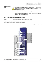 Preview for 29 page of JUMO 709061/8-01-020 Operating Manual