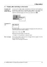 Preview for 47 page of JUMO 709061/8-01-020 Operating Manual