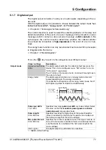 Preview for 73 page of JUMO 709061/8-01-020 Operating Manual