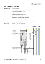 Preview for 77 page of JUMO 709061/8-01-020 Operating Manual