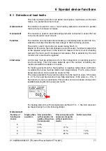 Preview for 79 page of JUMO 709061/8-01-020 Operating Manual