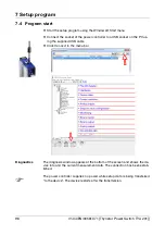 Preview for 100 page of JUMO 709061/8-01-020 Operating Manual