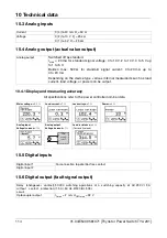 Preview for 116 page of JUMO 709061/8-01-020 Operating Manual