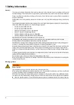 Preview for 4 page of JUMO 902428/30 Operating Manual