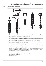 Preview for 5 page of JUMO 902442 Installation Instructions Manual