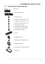 Предварительный просмотр 9 страницы JUMO AQUIS 500 CR Operating Instructions Manual