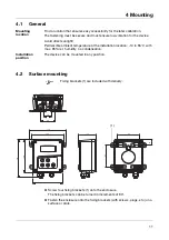 Предварительный просмотр 11 страницы JUMO AQUIS 500 CR Operating Instructions Manual