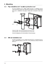 Предварительный просмотр 12 страницы JUMO AQUIS 500 CR Operating Instructions Manual