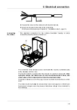 Предварительный просмотр 19 страницы JUMO AQUIS 500 CR Operating Instructions Manual