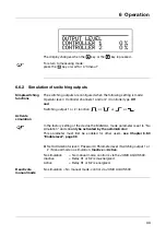 Предварительный просмотр 33 страницы JUMO AQUIS 500 CR Operating Instructions Manual