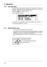 Предварительный просмотр 36 страницы JUMO AQUIS 500 CR Operating Instructions Manual