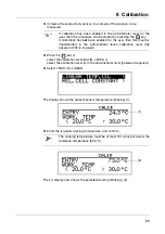 Предварительный просмотр 69 страницы JUMO AQUIS 500 CR Operating Instructions Manual