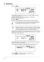 Предварительный просмотр 70 страницы JUMO AQUIS 500 CR Operating Instructions Manual