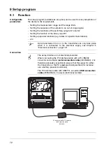 Предварительный просмотр 72 страницы JUMO AQUIS 500 CR Operating Instructions Manual