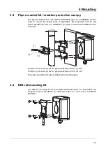 Предварительный просмотр 13 страницы JUMO AQUIS 500 RS Operating Manual