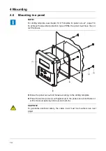 Предварительный просмотр 14 страницы JUMO AQUIS 500 RS Operating Manual