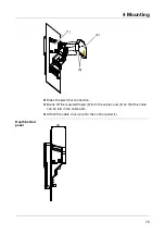 Предварительный просмотр 15 страницы JUMO AQUIS 500 RS Operating Manual