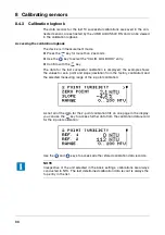 Предварительный просмотр 88 страницы JUMO AQUIS 500 RS Operating Manual