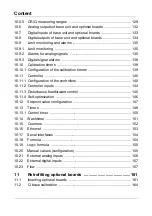 Preview for 6 page of JUMO AQUIS touch P 202580 Operating Manual