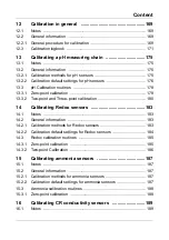 Preview for 7 page of JUMO AQUIS touch P 202580 Operating Manual