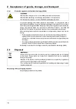 Preview for 16 page of JUMO AQUIS touch P 202580 Operating Manual