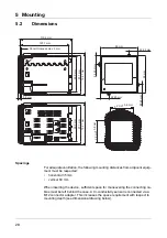 Preview for 28 page of JUMO AQUIS touch P 202580 Operating Manual